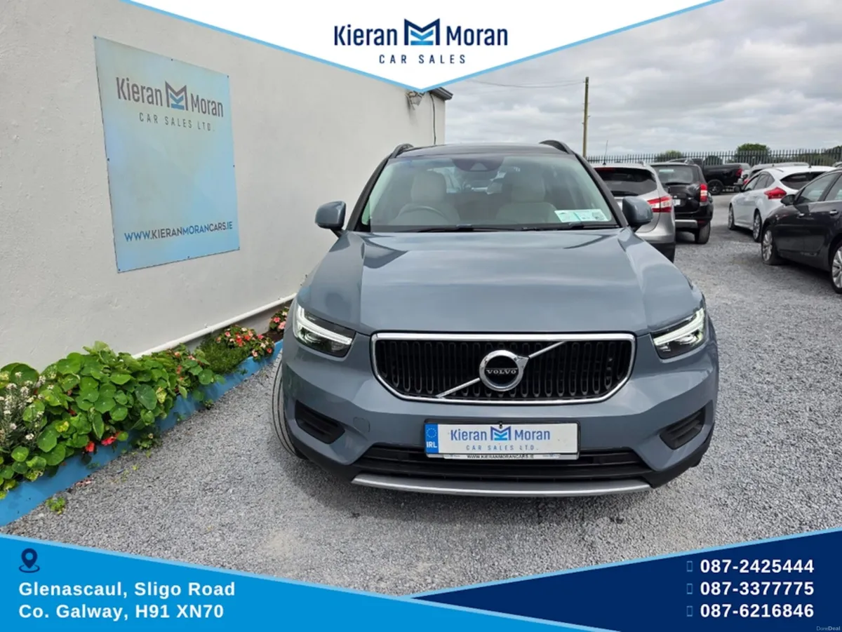 Volvo XC40 T3 MOMENTUM 5DR - Image 6
