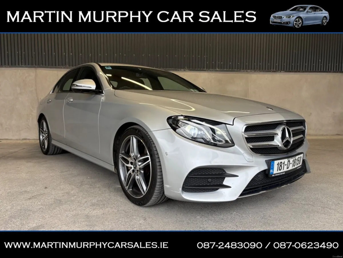 Mercedes-Benz E-Class MERCEDES-BENZ E CLASS 200 D - Image 6