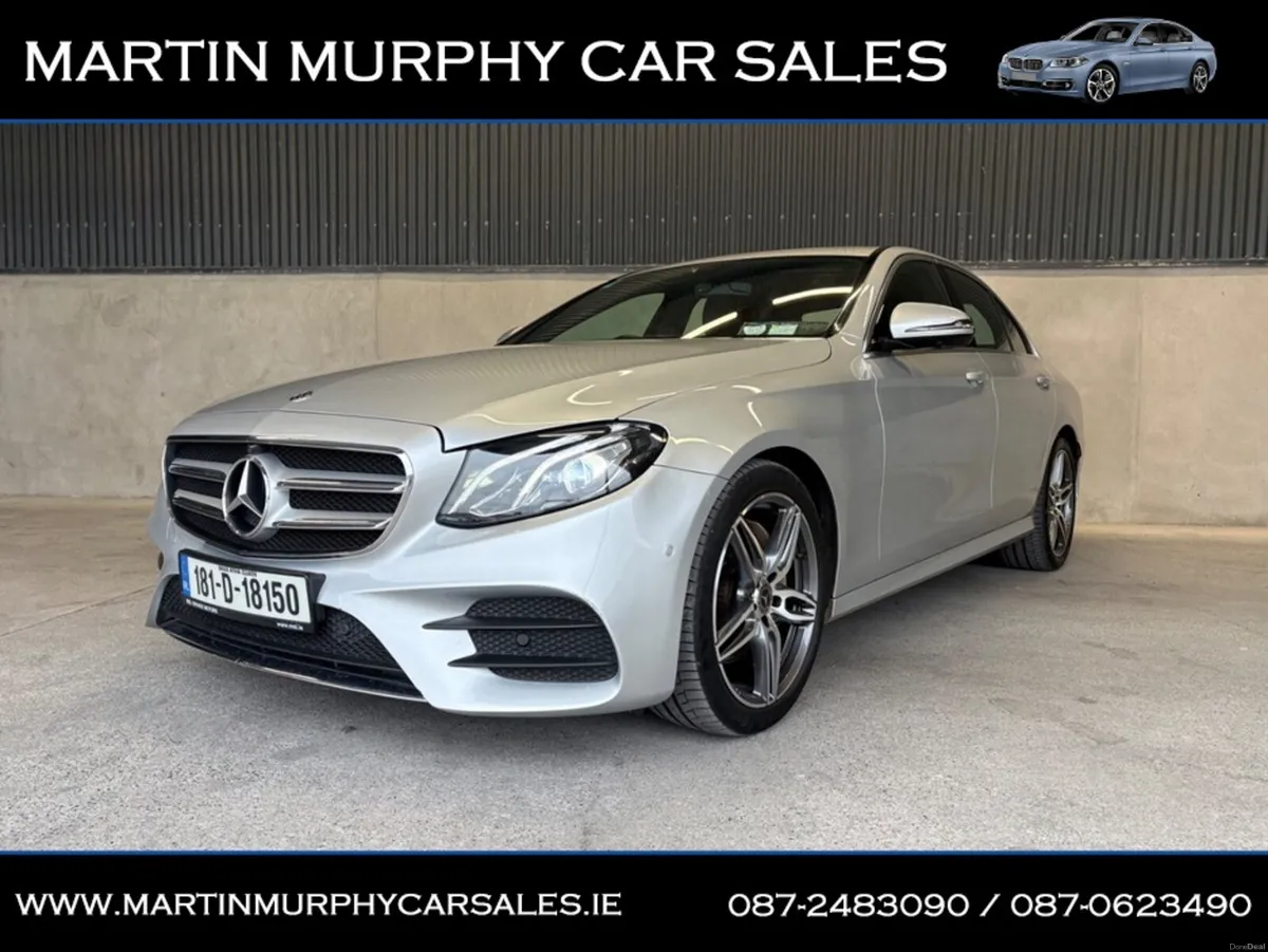 Mercedes-Benz E-Class MERCEDES-BENZ E CLASS 200 D - Image 5