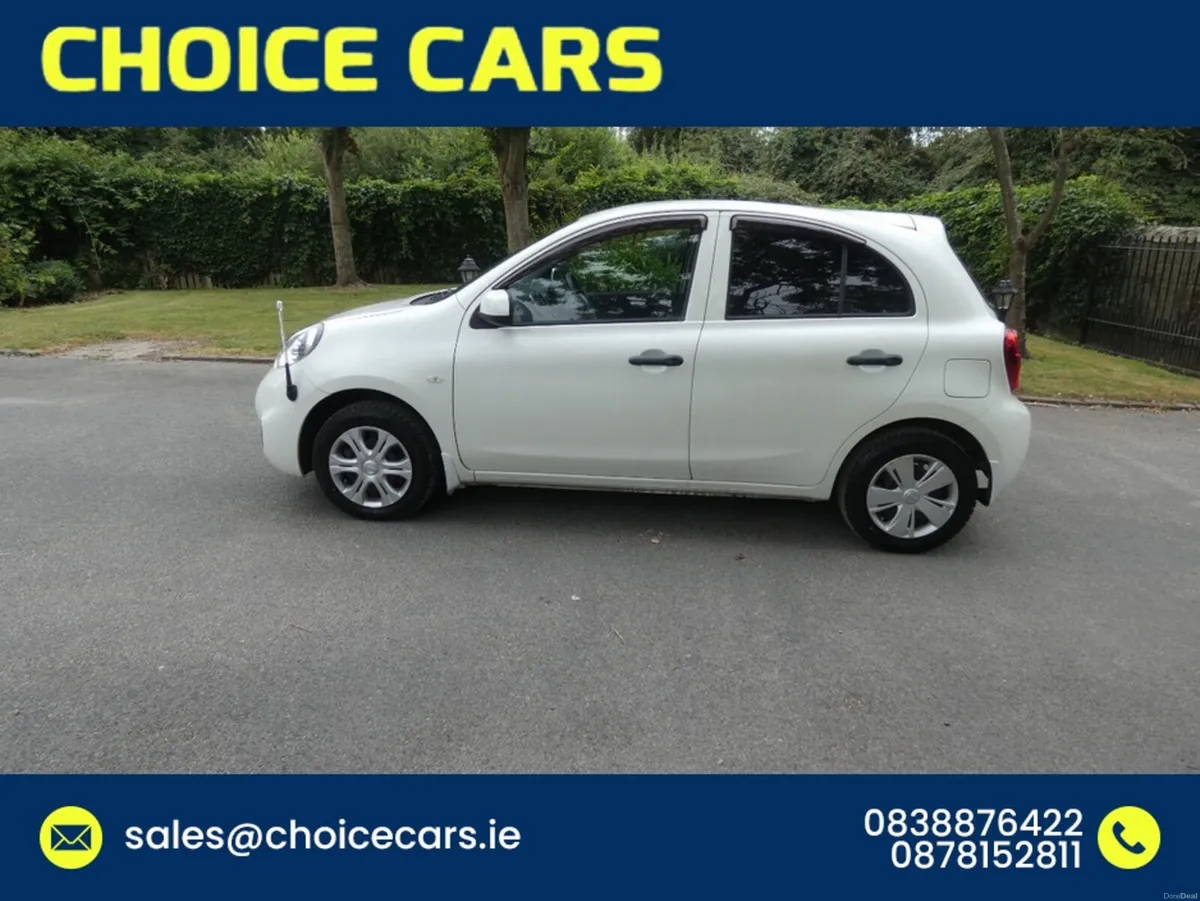 Nissan Micra 1.2 AUTO [MARCH] - Image 3
