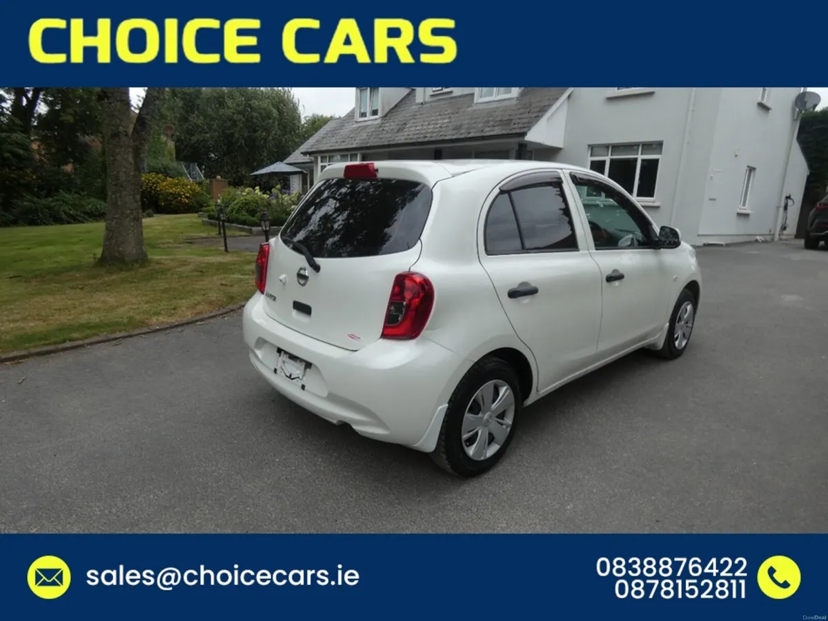Nissan Micra 1.2 AUTO [MARCH] - Image 6