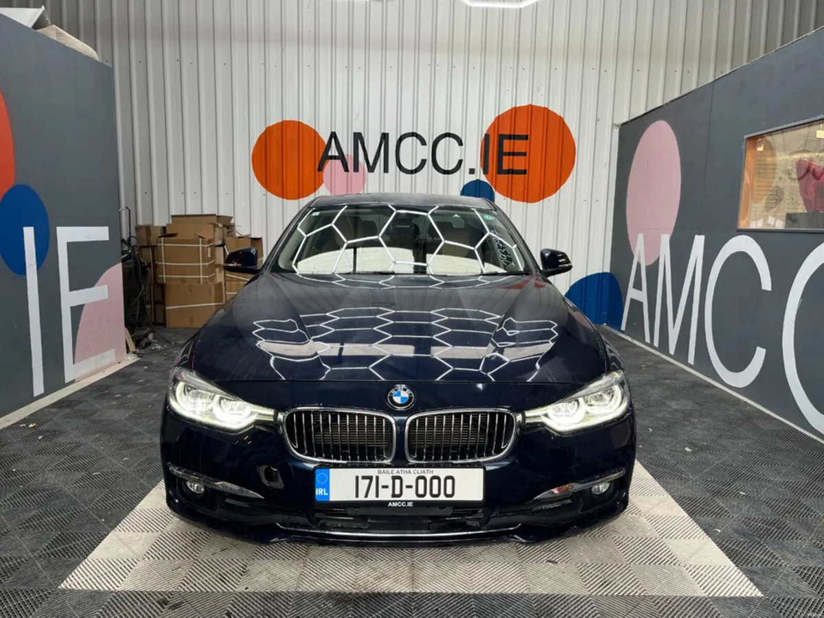 BMW 3-Series 2017 BMW 320D LUXURY 2.0 AUTOMATIC / - Image 6