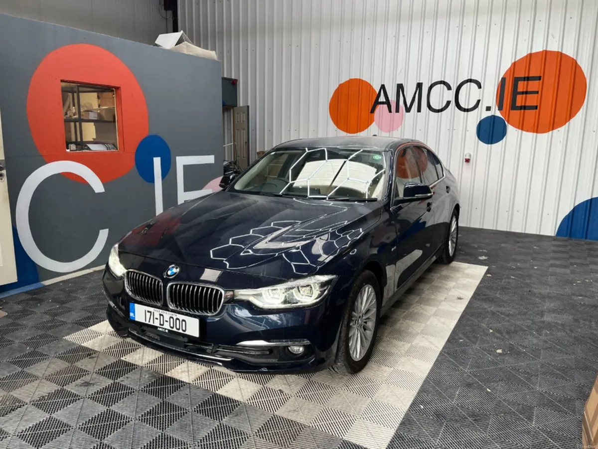 BMW 3-Series 2017 BMW 320D LUXURY 2.0 AUTOMATIC / - Image 5
