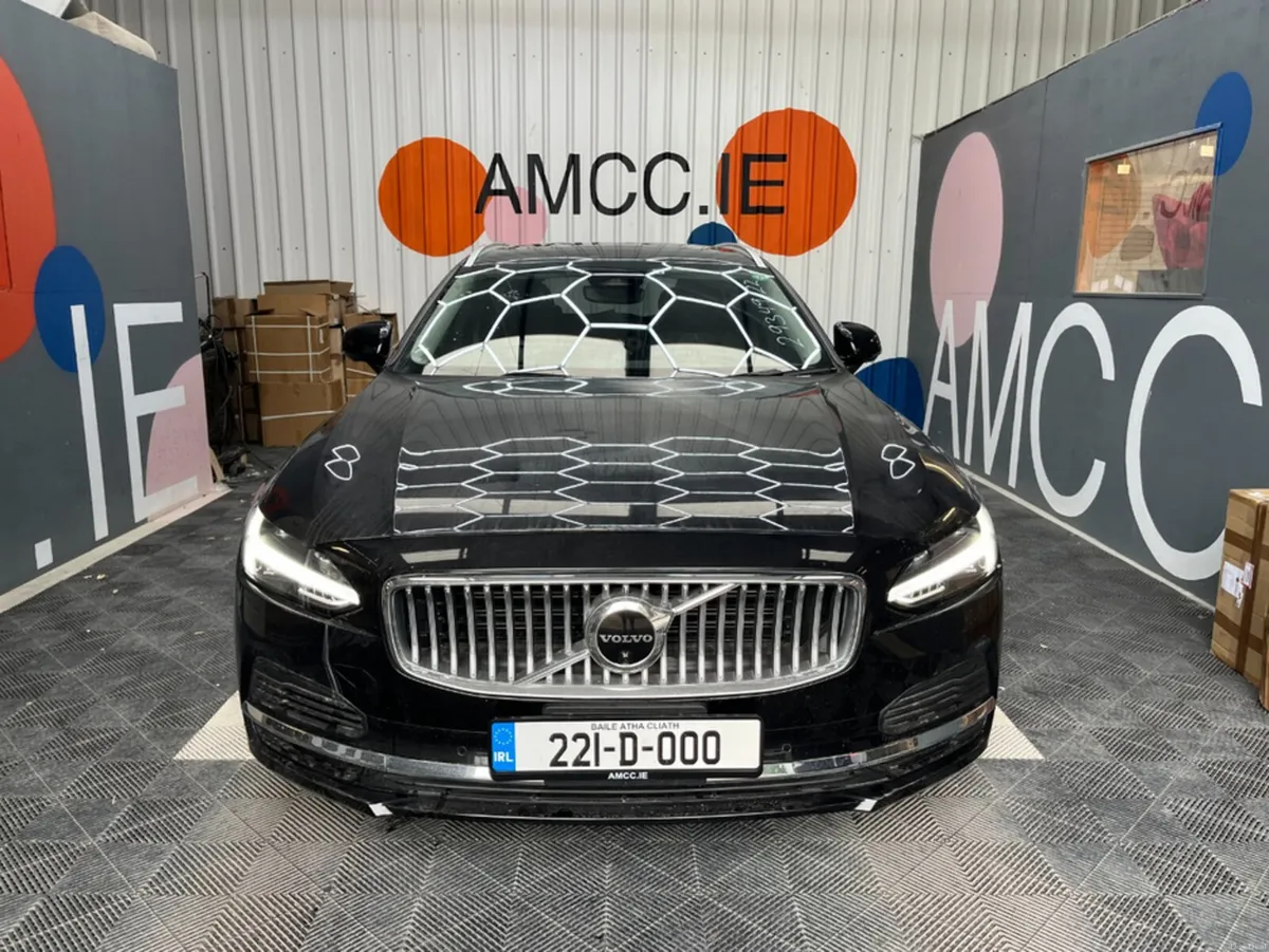 Volvo V90 2022 VOLVO V90 T8 PLUG-IN 2.0 AUTOMATIC - Image 6