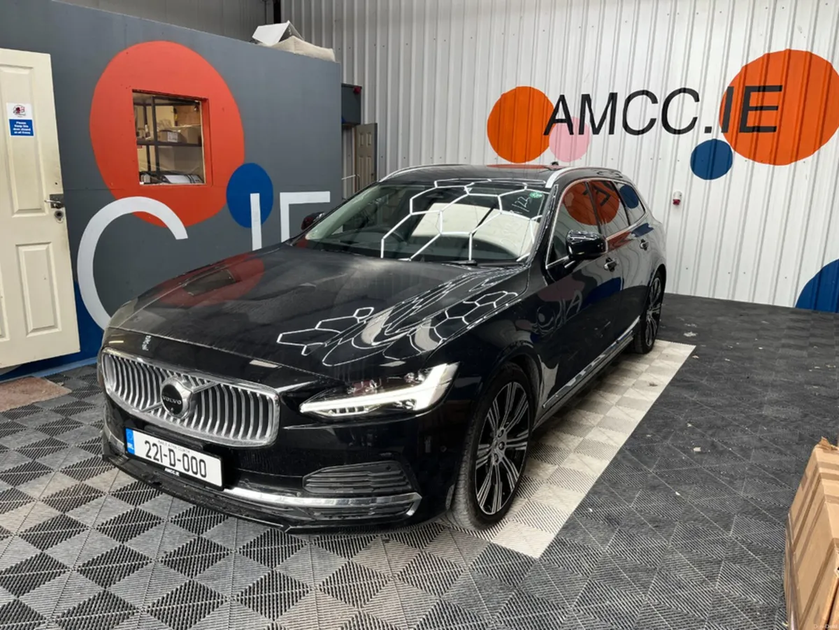 Volvo V90 2022 VOLVO V90 T8 PLUG-IN 2.0 AUTOMATIC - Image 5
