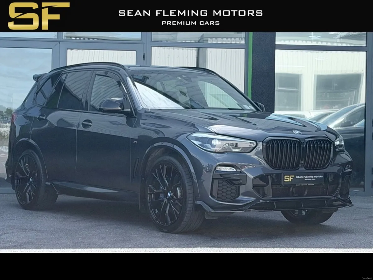 BMW X5 X45 45E MSPORT - Image 1