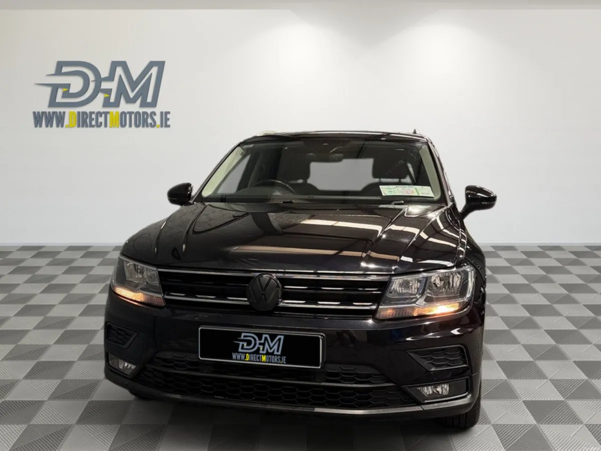 Volkswagen Tiguan CL2.0TDI MANUAL 6SPEED FWD 150HP - Image 3
