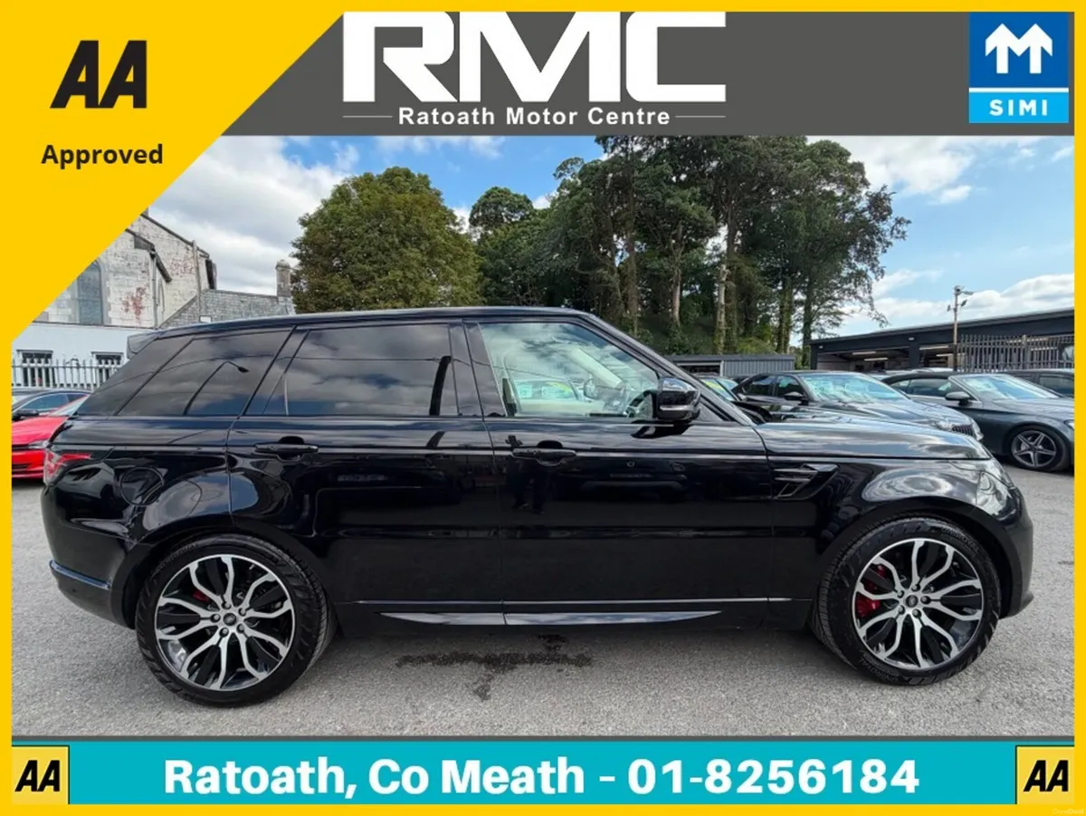 Land Rover Range Rover Sport RANGEROVER HSE P400E - Image 4