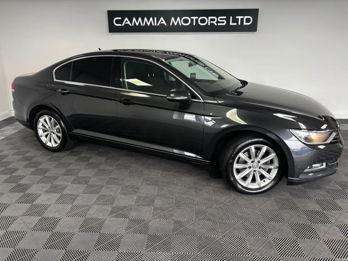 Volkswagen Passat CL 2.0 TDI MANUAL 6SPEED FWD 150 - Image 1