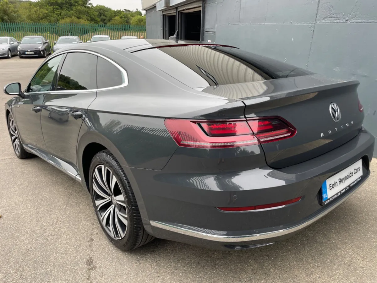 Volkswagen Arteon 2.0 TDI ELEGANCE 150PS 4DR AUTO - Image 4