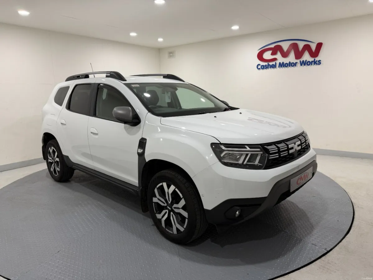 Dacia Duster JOURNEY BLUE DCI 115 DF - Image 1