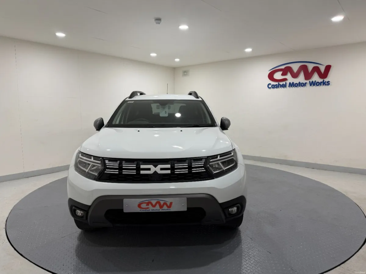 Dacia Duster JOURNEY BLUE DCI 115 DF - Image 2