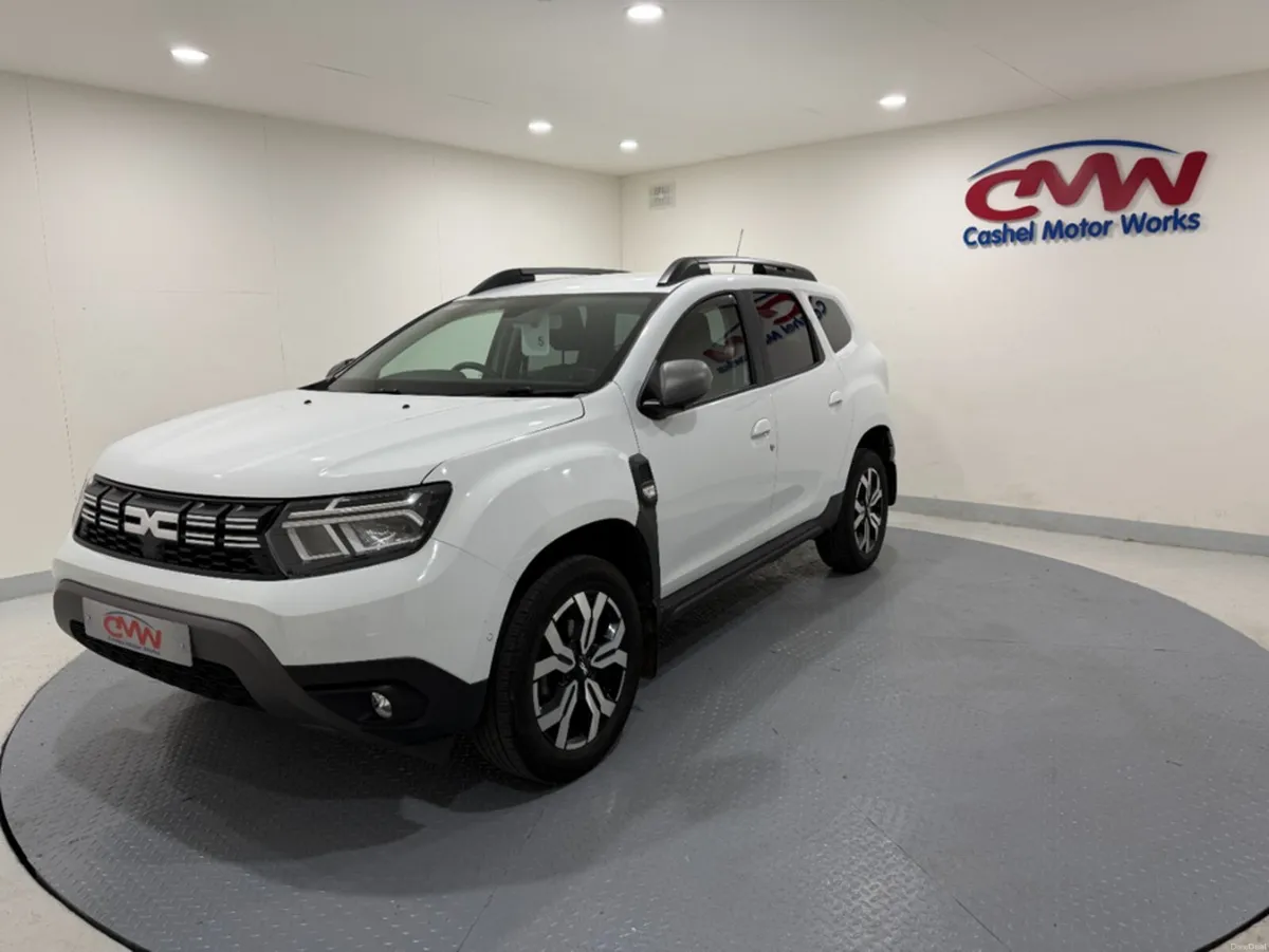 Dacia Duster JOURNEY BLUE DCI 115 DF - Image 3