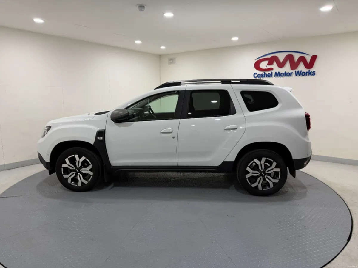 Dacia Duster JOURNEY BLUE DCI 115 DF - Image 4