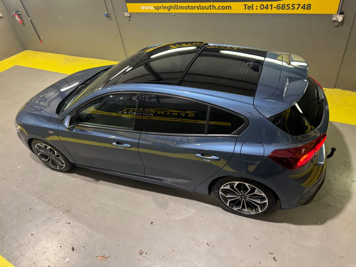 2024 Ford Focus ST-LINE X Vignale Auto 1.5TD 115PS - Image 5