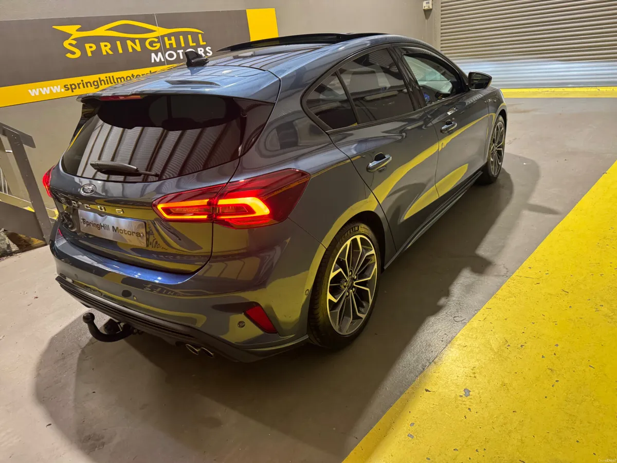 2024 Ford Focus ST-LINE X Vignale Auto 1.5TD 115PS - Image 3