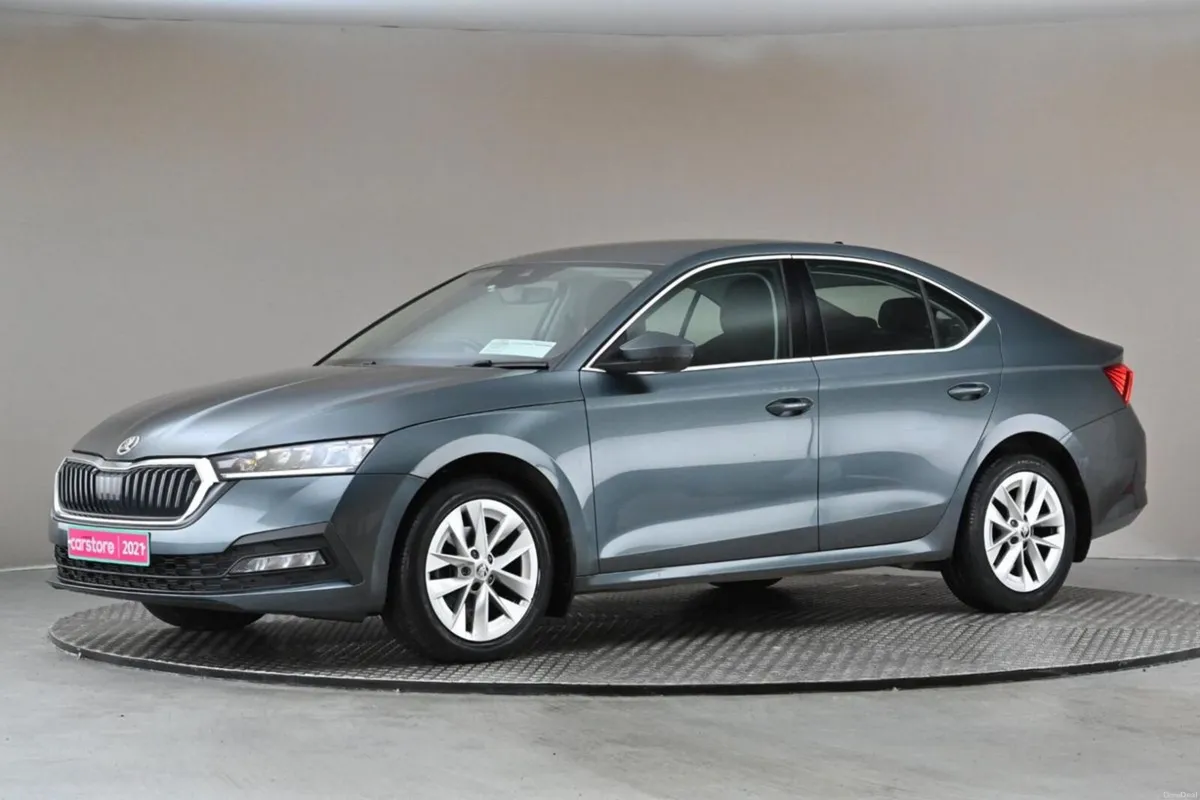 Skoda Octavia 2.0TDI AMBITION 150BHP 6SPD - Image 4