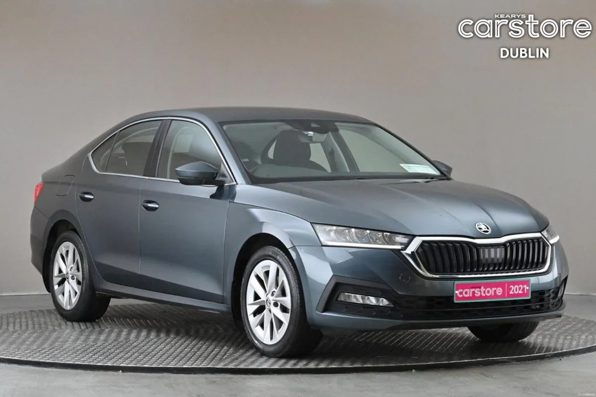 Skoda Octavia 2.0TDI AMBITION 150BHP 6SPD - Image 1