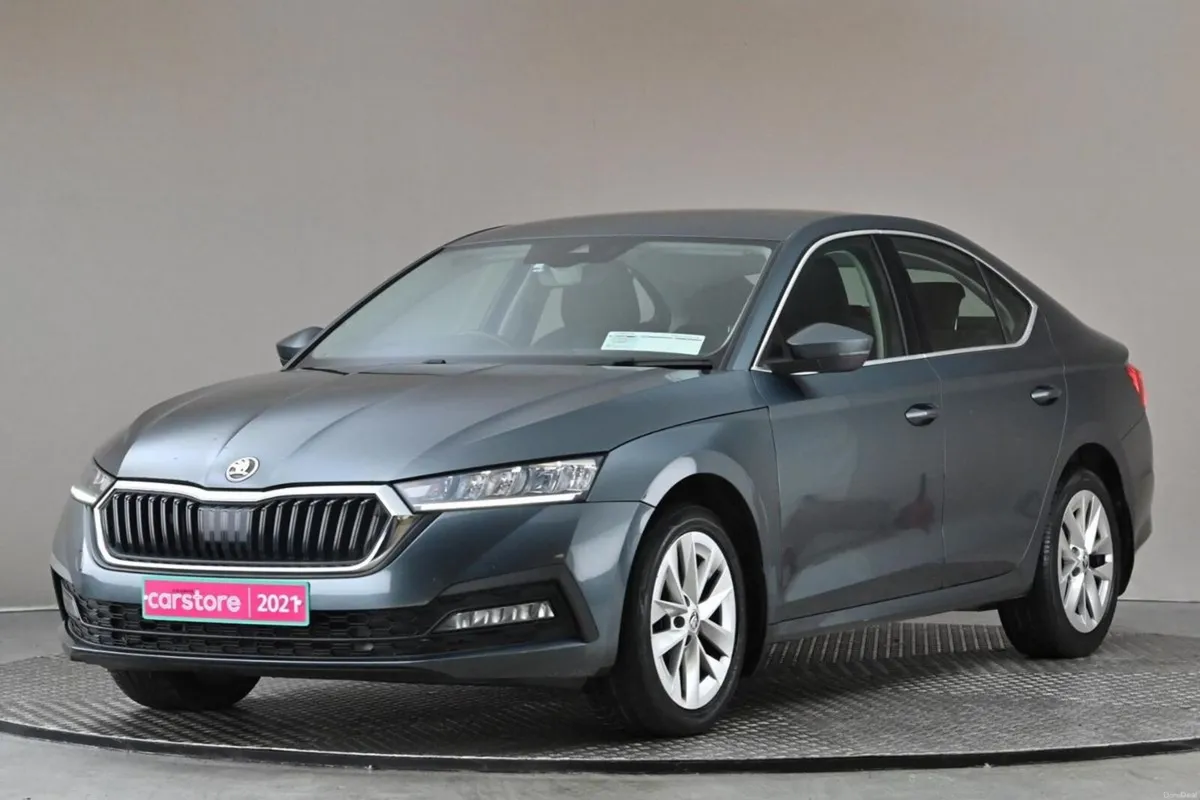 Skoda Octavia 2.0TDI AMBITION 150BHP 6SPD - Image 3