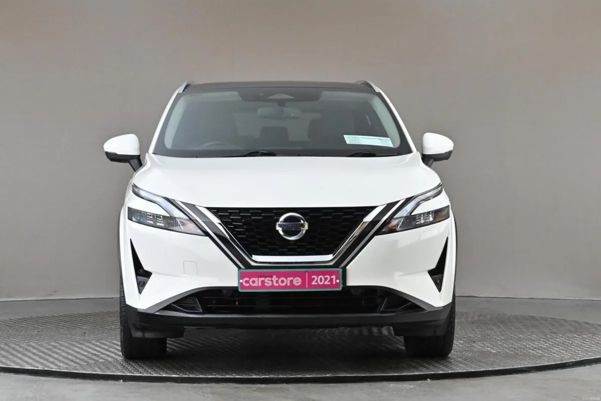 Nissan Qashqai 1.3 PET MILD HYBRID SV PREMIUM **36 - Image 2
