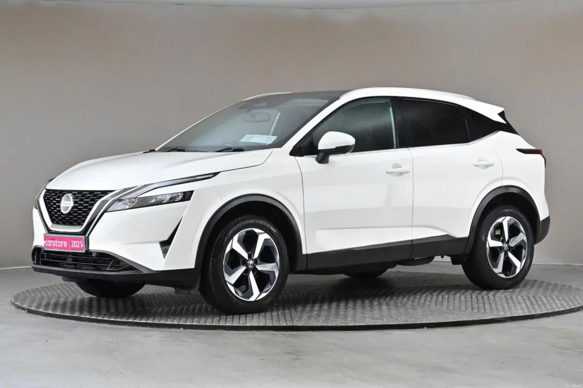 Nissan Qashqai 1.3 PET MILD HYBRID SV PREMIUM **36 - Image 4