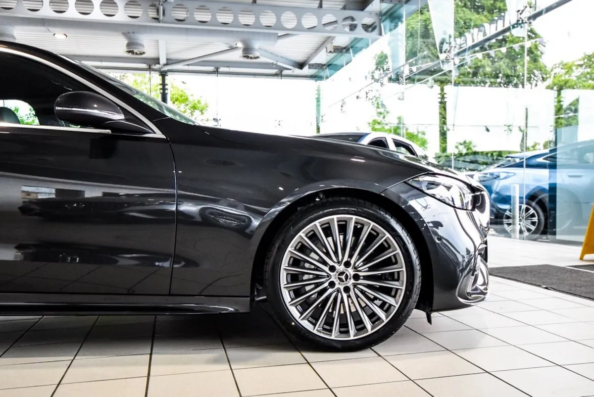 Mercedes-Benz C-Class C200d AMG Upgrade Alloys - Image 6