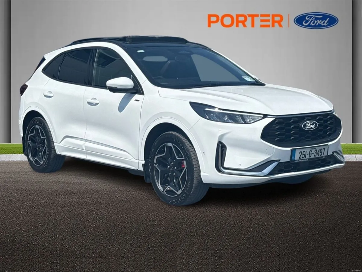 Ford Kuga 2.5 Duratec 225PS PHEV ST-Line X Auto - Image 1