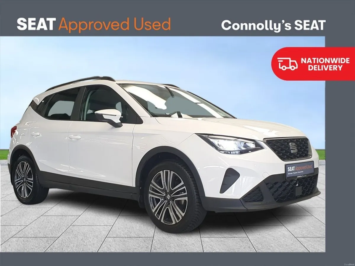 SEAT Arona 1.0TSI 110hp SE+ - Image 1
