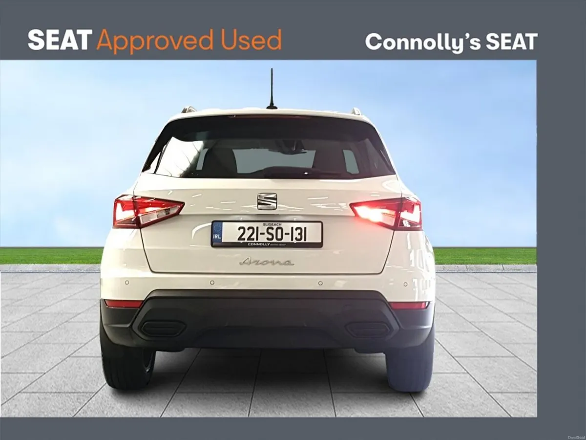 SEAT Arona 1.0TSI 110hp SE+ - Image 5