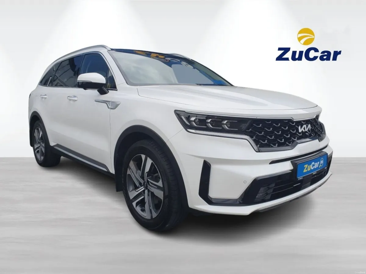 Kia Sorento 1.6 PHEV K4 4X4 7 seats - Image 1