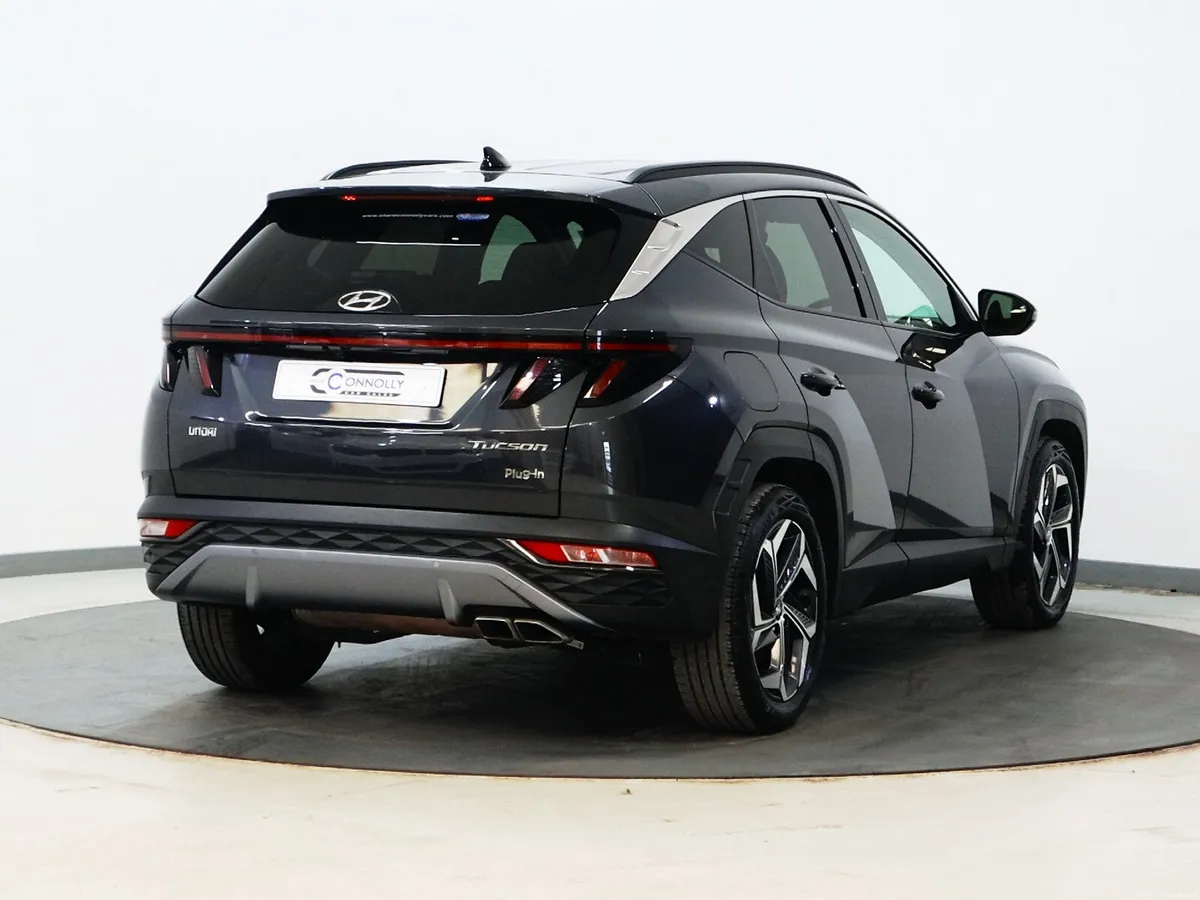 *83* 2022 Hyundai Tucson 1.6tgdi premium - Image 4