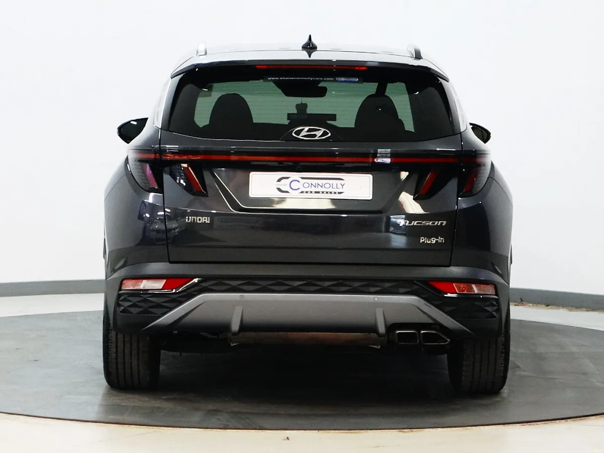 *83* 2022 Hyundai Tucson 1.6tgdi premium - Image 5
