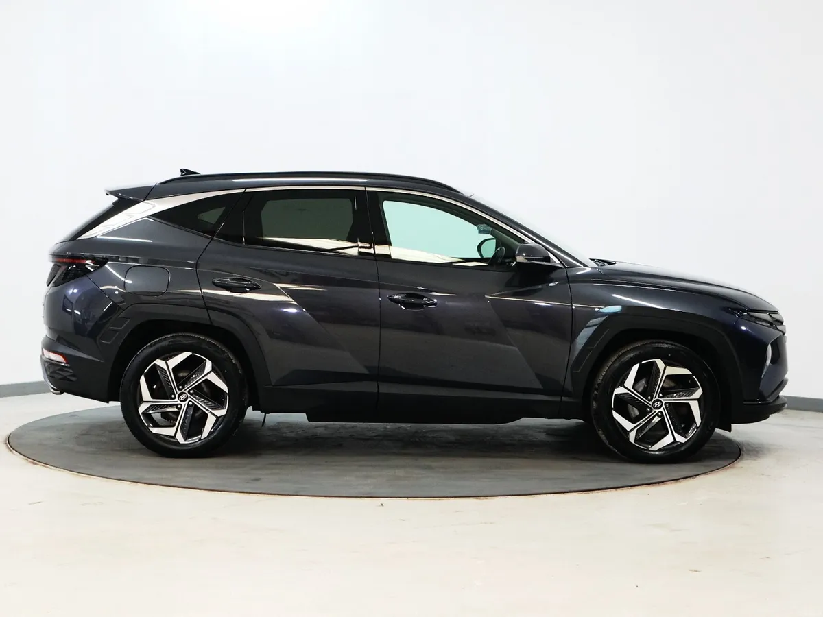 *83* 2022 Hyundai Tucson 1.6tgdi premium - Image 3