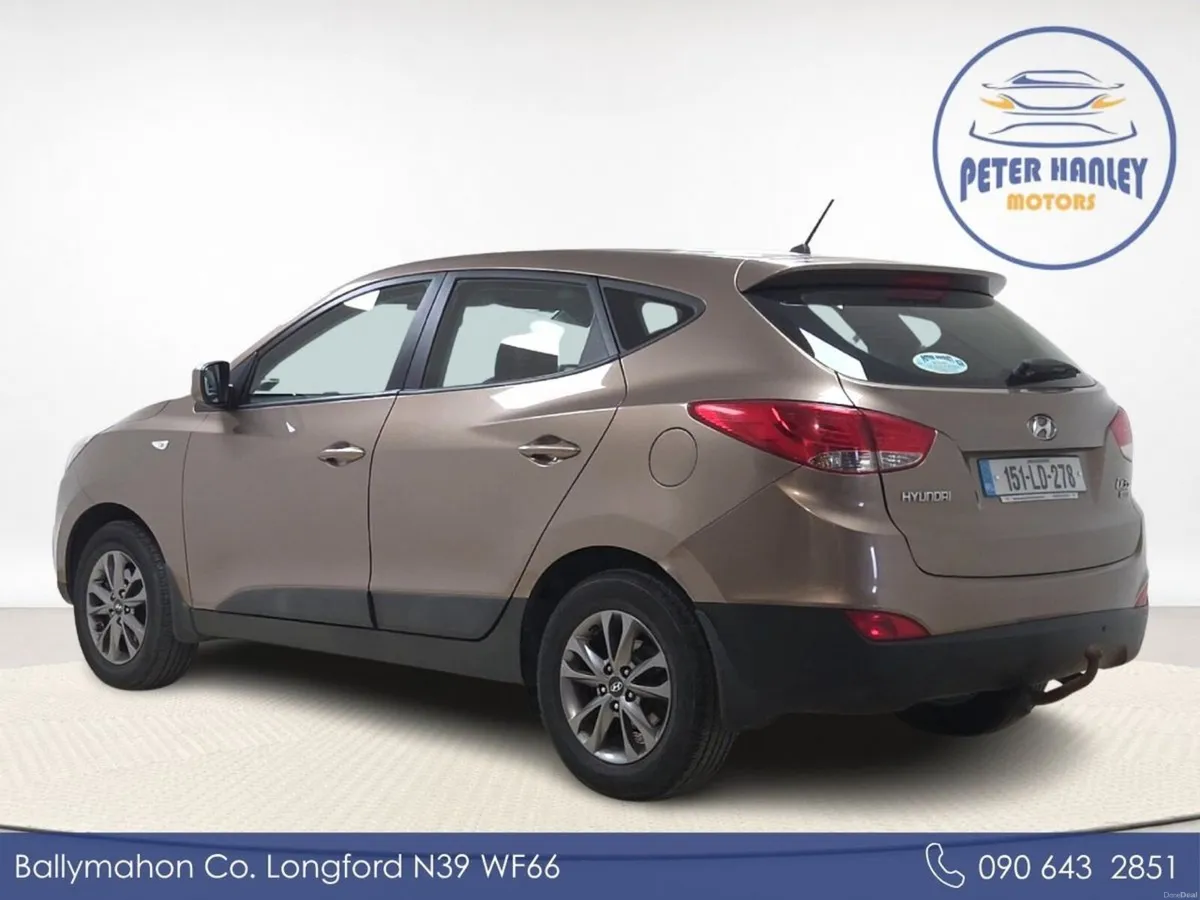 Hyundai ix35 1.7 Diesel Comfort 2WD 115hp - Image 5
