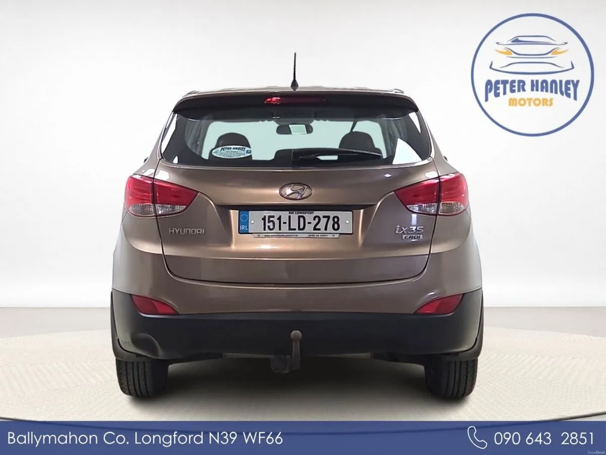 Hyundai ix35 1.7 Diesel Comfort 2WD 115hp - Image 6