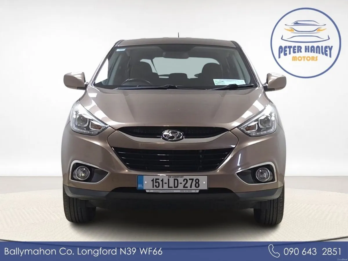 Hyundai ix35 1.7 Diesel Comfort 2WD 115hp - Image 2