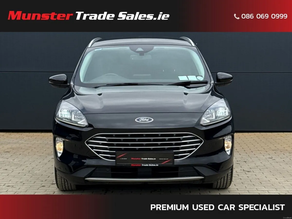 Ford Kuga 1.5 EcoBlue 120PS Titanium - Image 4