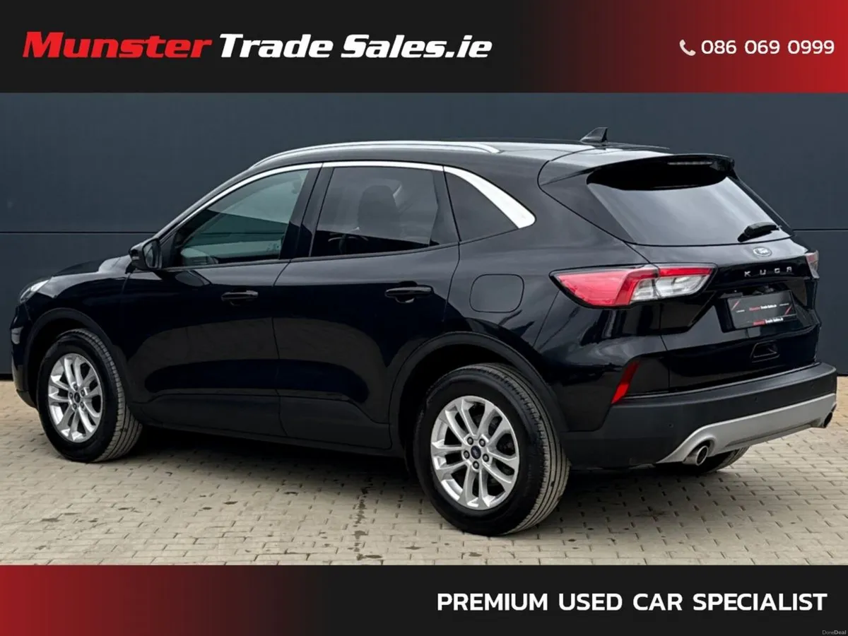 Ford Kuga 1.5 EcoBlue 120PS Titanium - Image 5