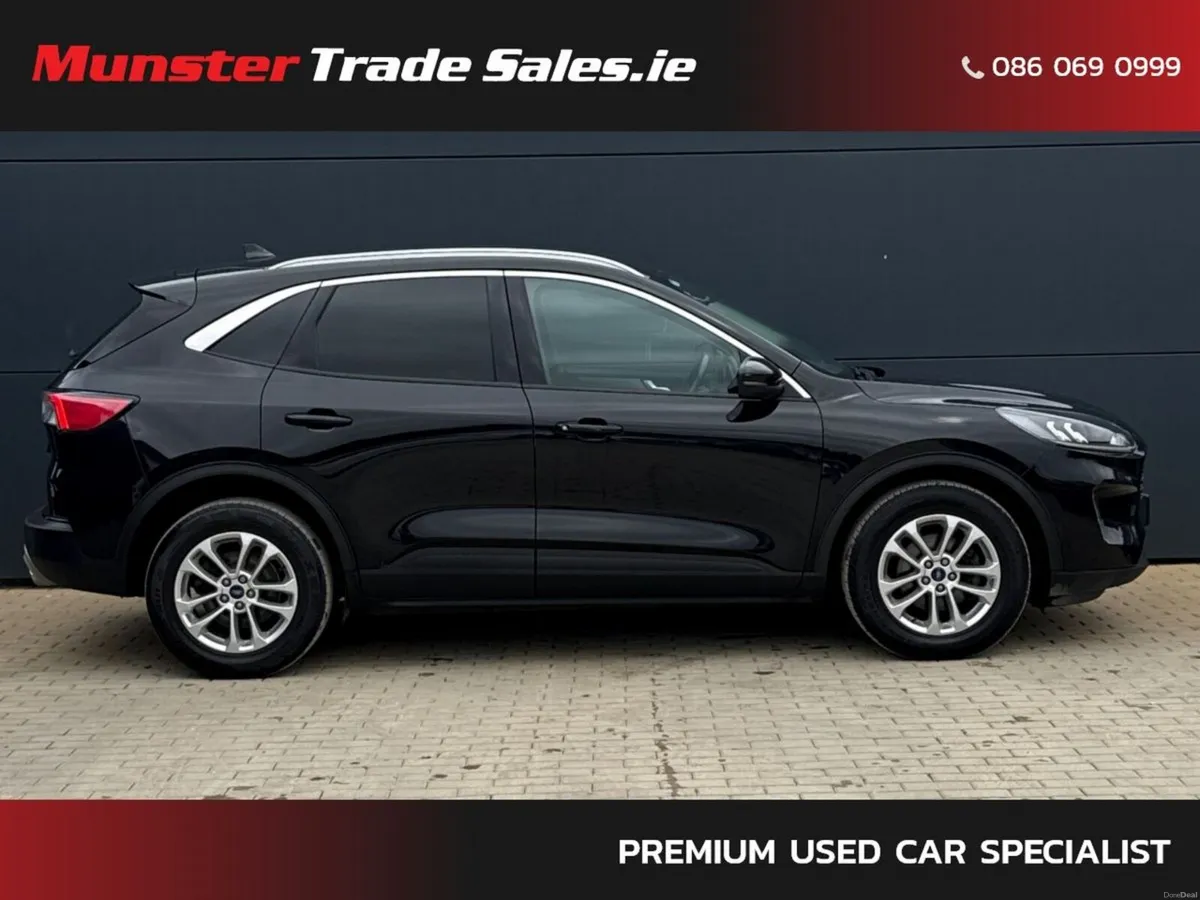 Ford Kuga 1.5 EcoBlue 120PS Titanium - Image 3