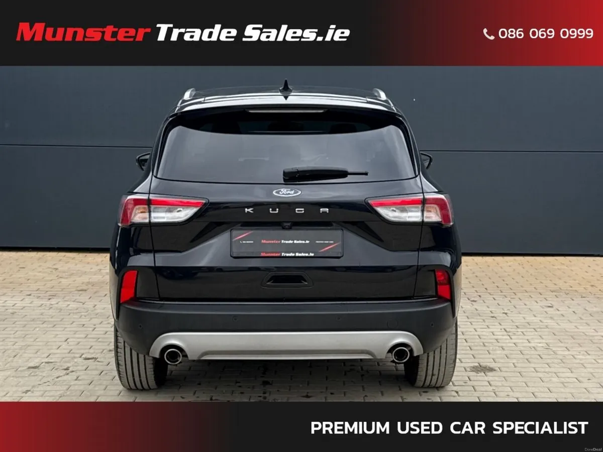 Ford Kuga 1.5 EcoBlue 120PS Titanium - Image 6
