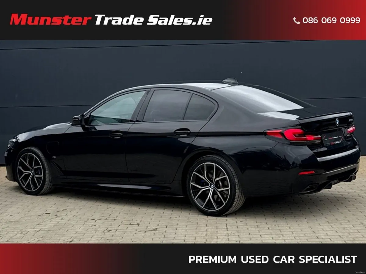 BMW 5-Series 530e M Sport Auto - Image 6