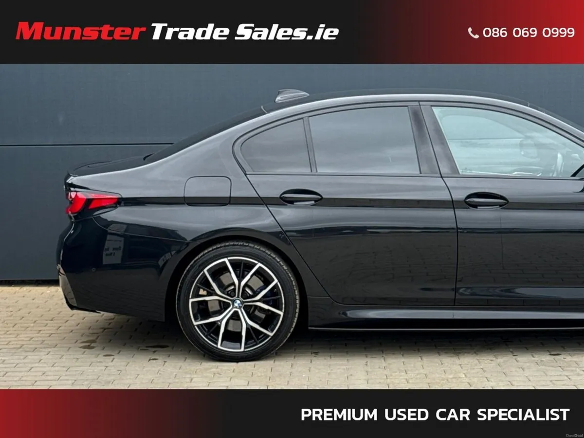 BMW 5-Series 530e M Sport Auto - Image 3
