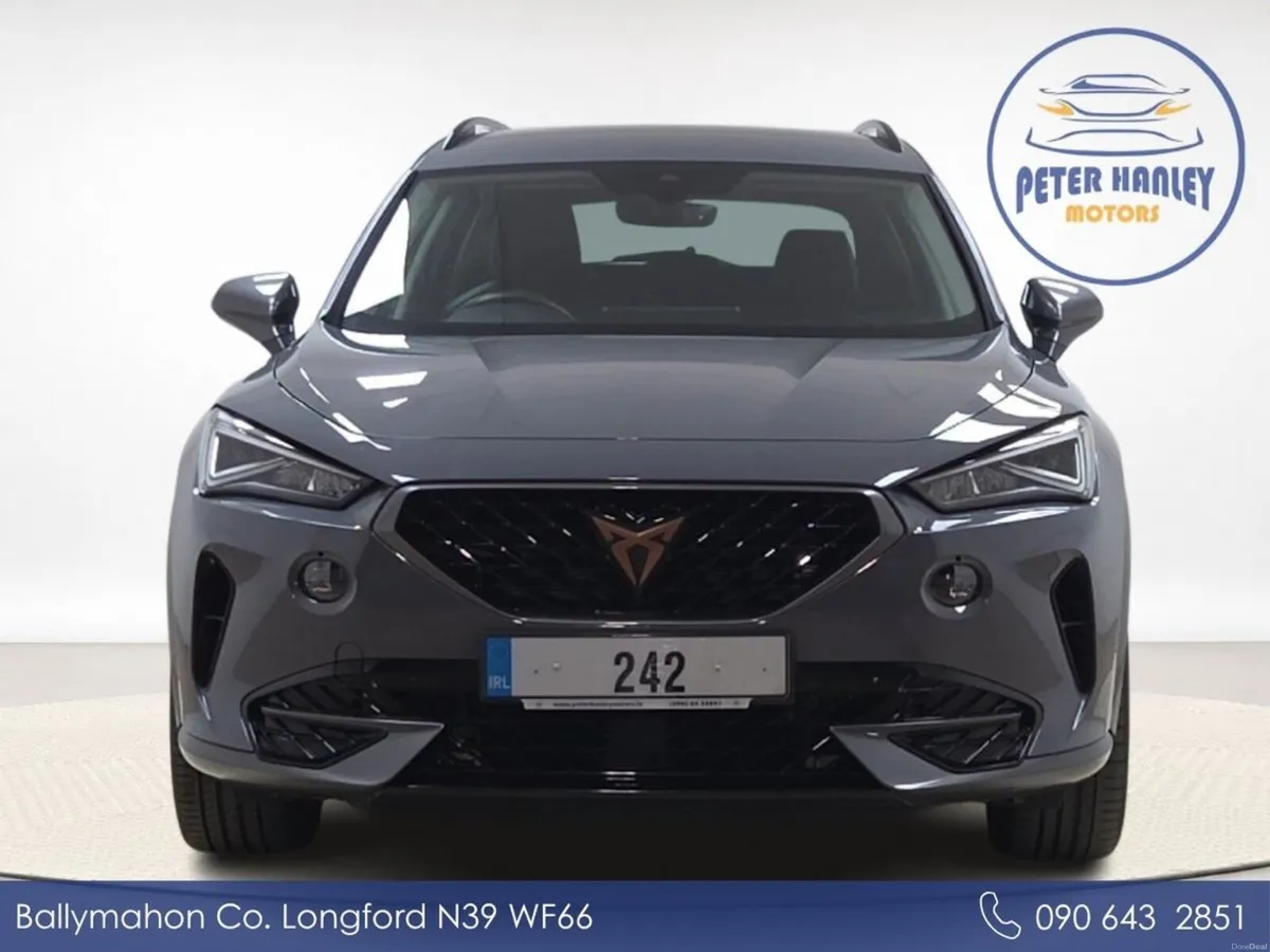 Cupra Formentor Formentor V1 Phev S-A  V1  eTSi Hy - Image 4