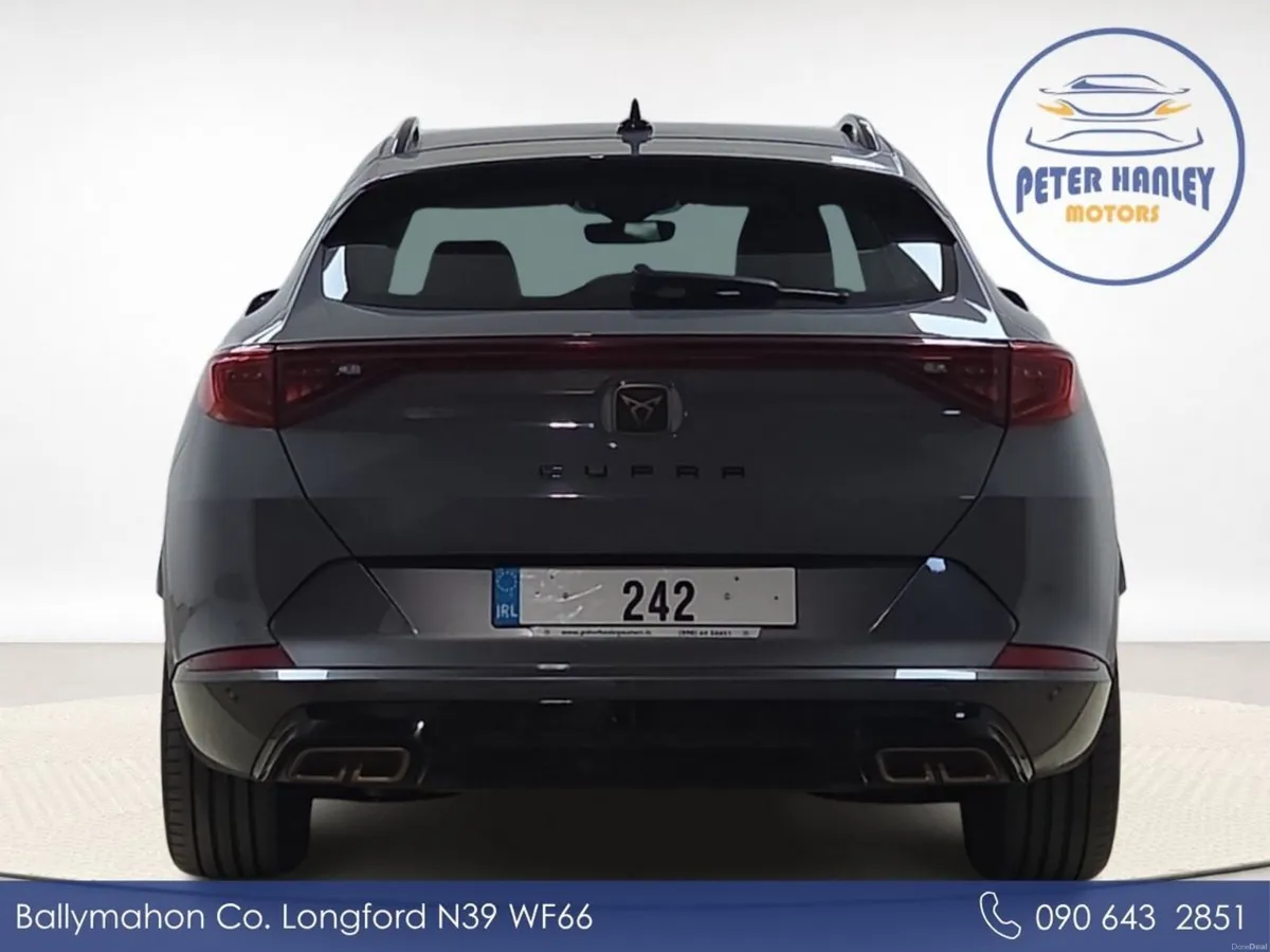 Cupra Formentor Formentor V1 Phev S-A  V1  eTSi Hy - Image 6