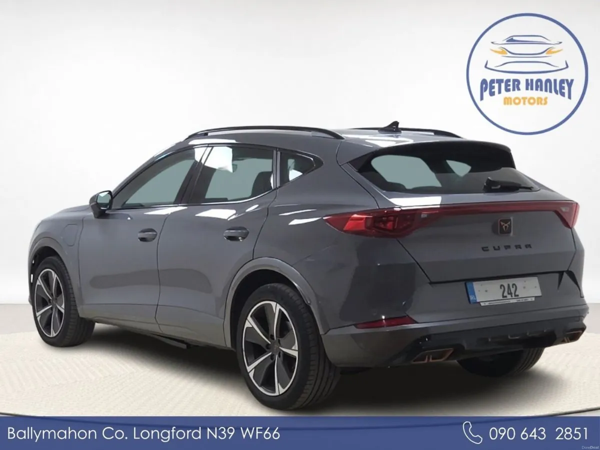 Cupra Formentor Formentor V1 Phev S-A  V1  eTSi Hy - Image 5