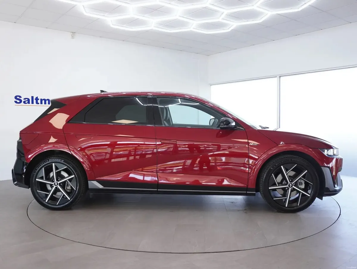 2025 Hyundai IONIQ 5 - NI Car - NI Car - SAVE €€€! - Image 4