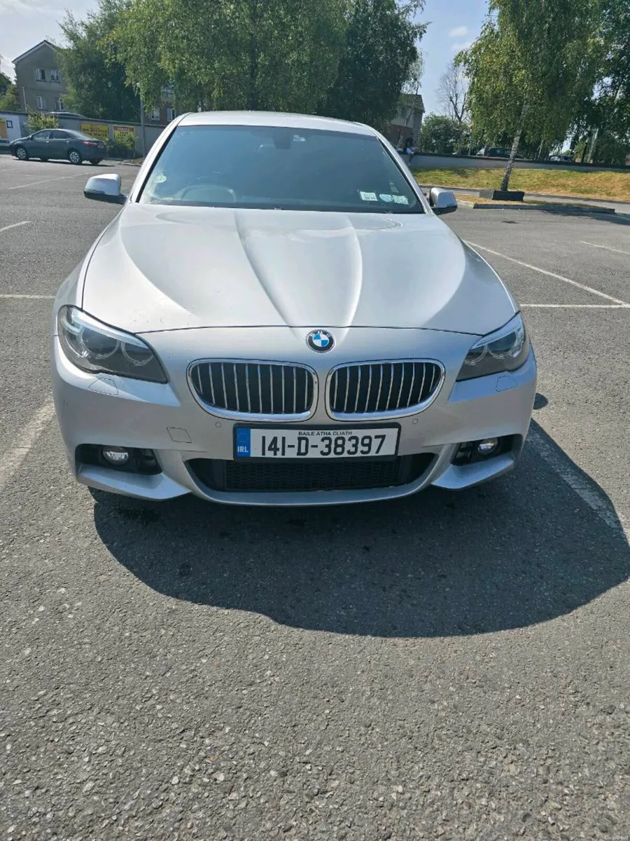 BMW 520 M Sport Auto - Image 1