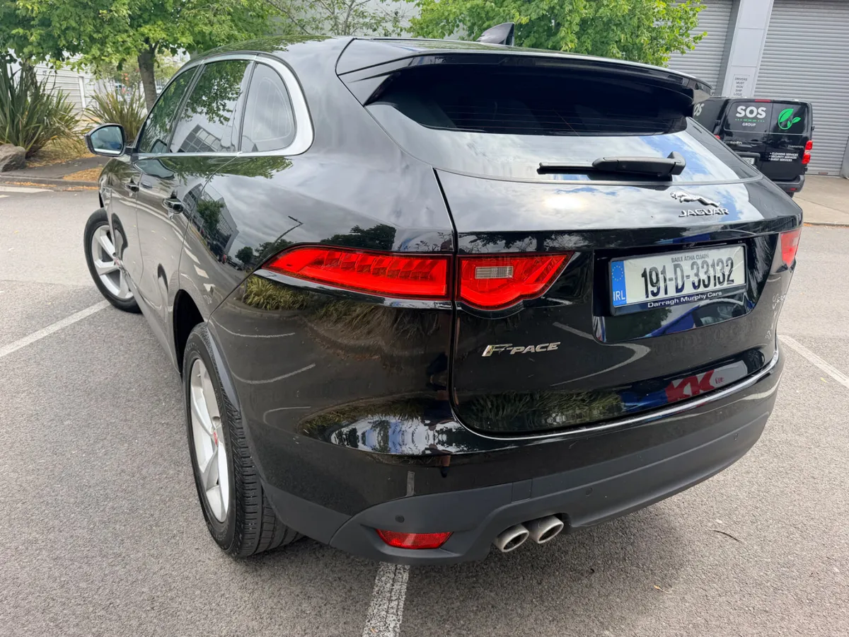 191 Jaguar F-Pace 2.0D ~ Prestige Edition ~ - Image 5