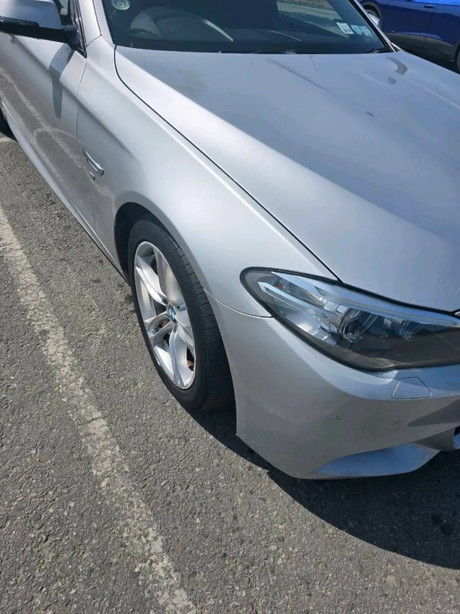 BMW 520 M Sport Auto - Image 4