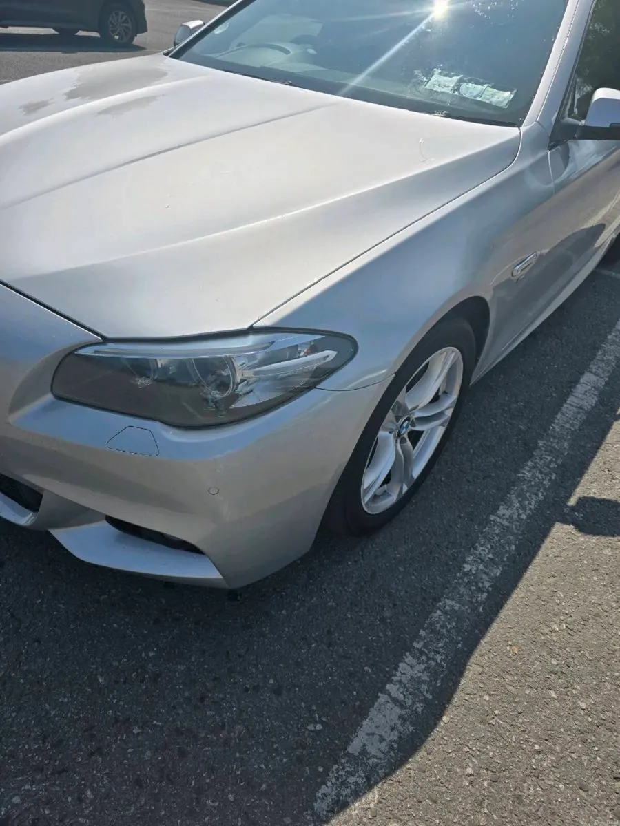 BMW 520 M Sport Auto - Image 2